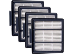 Kit de Acessórios para Robôs Iq Ion Av751, Av1002ae, Av1010ae, Rv761, Rv850, R101ae, Rv1001ae e Rv2001wd BRILVIBERA