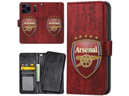 Iphone 17 Pro - Capa Carteira/arsenal De Capas