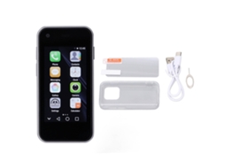 Smartphone Mini 3g de 2,5 Polegadas com Wifi e GPS | S/MARCA