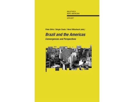 Livro brazil & the americas de peter birle (inglês)