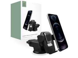 Suporte Para Celular Tech-protect Para Para-brisa/painel, Preto