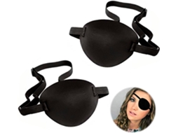 Conjunto com 2 Unidades de Tampões Oculares Ajustáveis AQUAFORGE