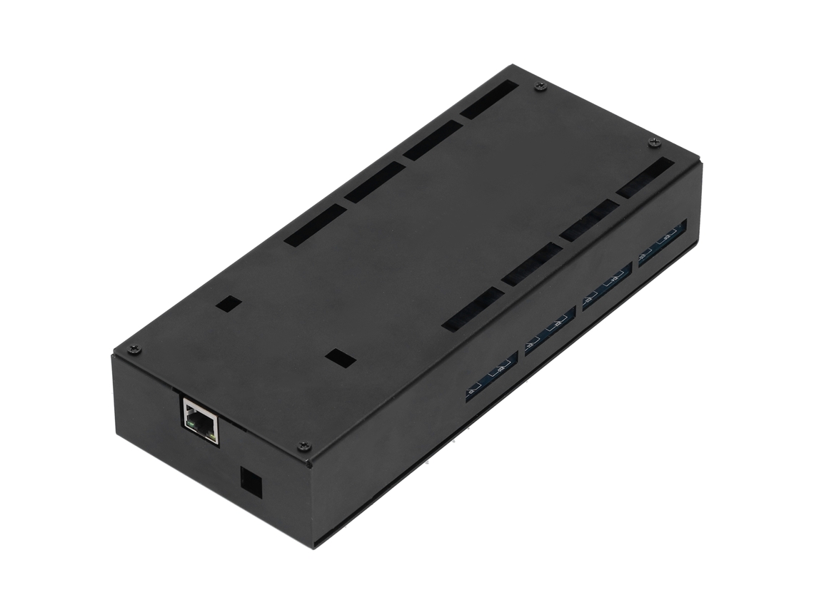 Relé RJ45 16 canais de propósito geral S/MARCA