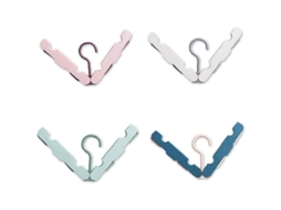 Apertas Plegáveis para Roupas 4pcs Portáteis Nova Line Viagem Camping