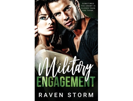 Livro Military Engagement De Raven Storm (inglês)