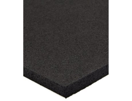 Pavimento Deportivo Sport 1 25X10 Metros 6 Mm Preto LESTARE