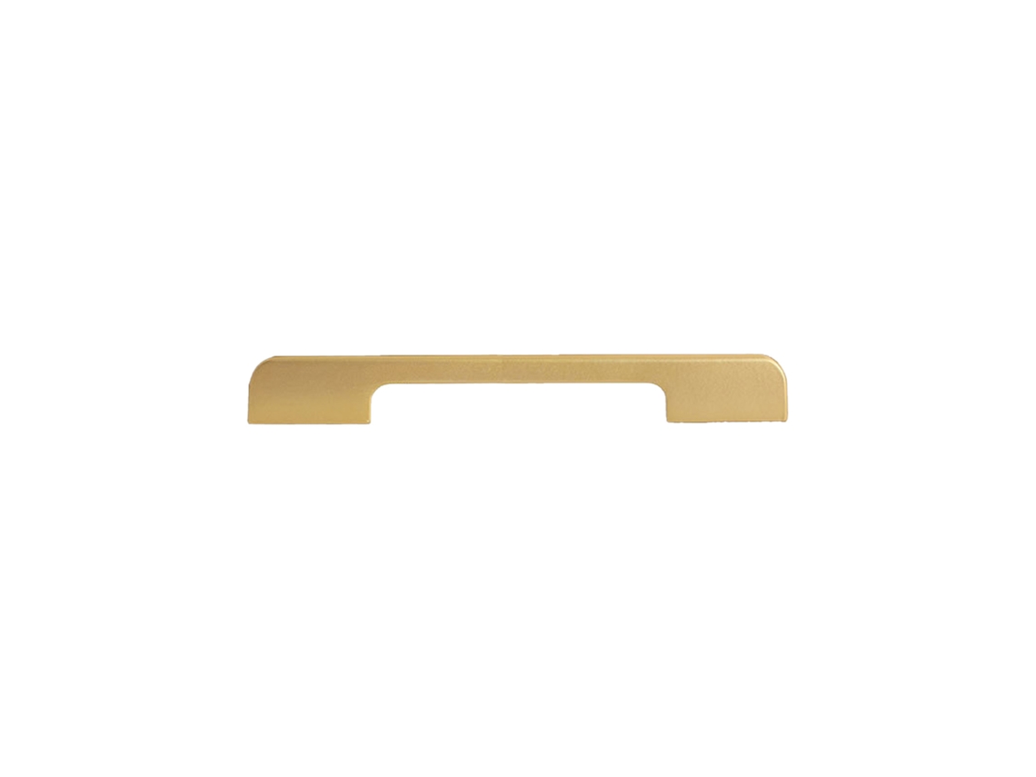 Alça de Porta de Armário Liga de Alumínio 160mm PRIMEROX