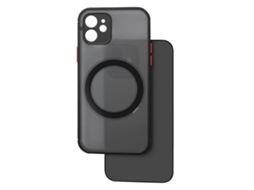 Capa de carregamento sem fio magnética para celular EOOCOO