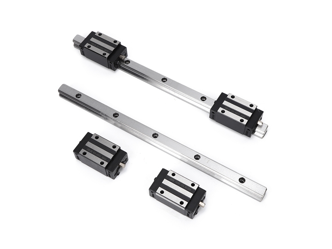 Laxiscreed Guia Linear Hg15 De Alta Precisão E Grande Intercambiabilidade Para Máquinas E Indústria