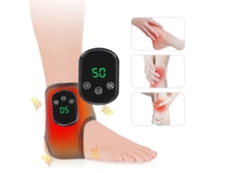 Massageador De Pés Com Tripla Função, 3 Em 1, Alivia A Dor.