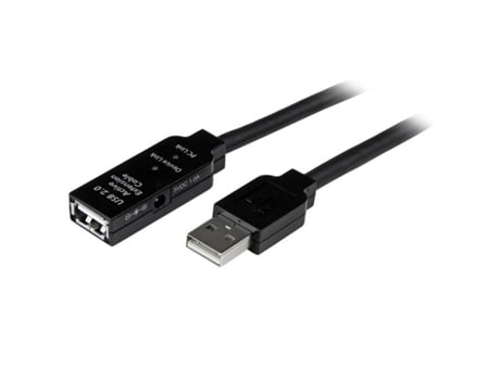 Cabo STARTECH.COM 35M USB 2.0 Active Extension