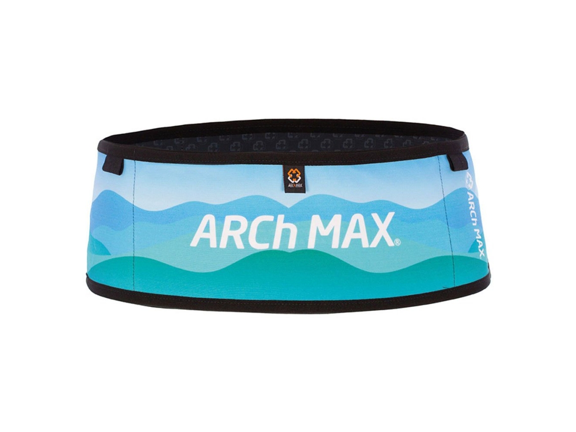 Cinto Pro Plus Azul S-March Max