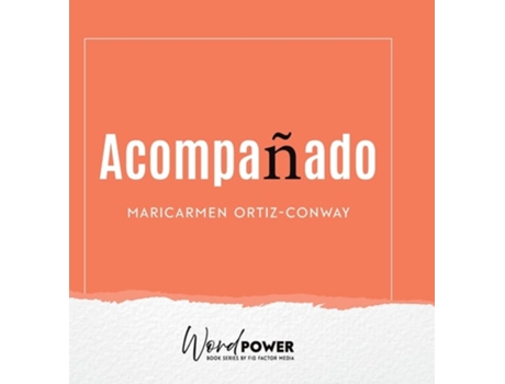 Livro Acompañado De Maricarmen Ortiz-conway (espanhol - Capa Dura)