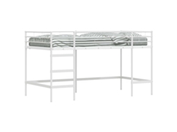 Branco 79,5 X 200 Cm Aço MAISON EXCLUSIVE