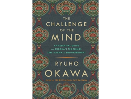 Livro the challenge of the mind de ryuho okawa (inglês)