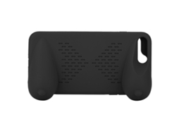 Capa Protetora LAXISCREED para Iphone 6/6s/7 Plus Preto