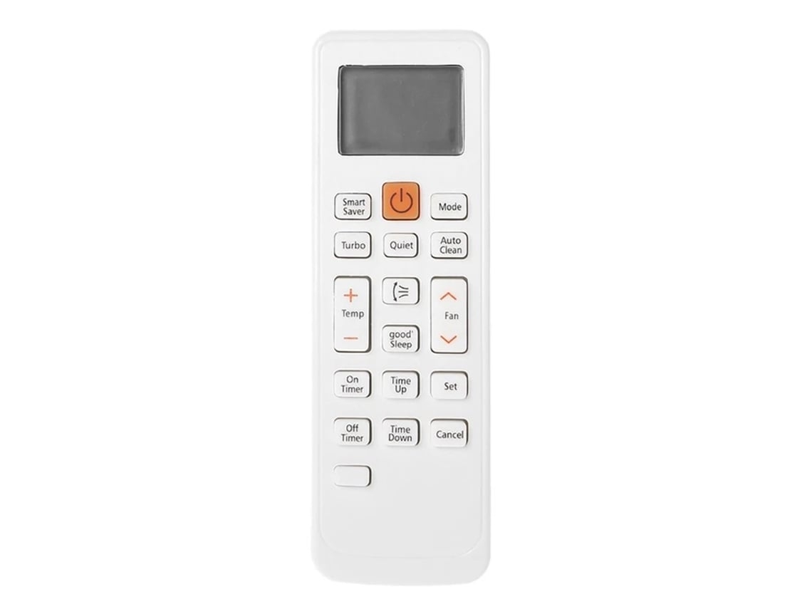 Controle A/c Samsung Adaptável Db93 11489l/db63 02827a/db93 11115u/db93 11115k/kt3x002 Universal Casa | STELASPLEN