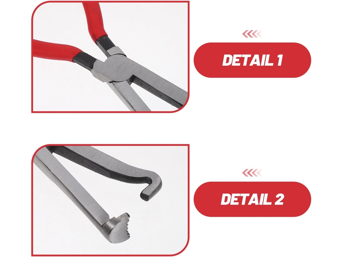 Conjunto de 2 capas protetoras TOPBATHY para esmerilhadeira, plástico resistente | S/MARCA