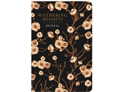 Livro Wuthering Heights Journal - Lined de Chiltern Publishing e Emily Bronte (Inglês - Capa Dura)