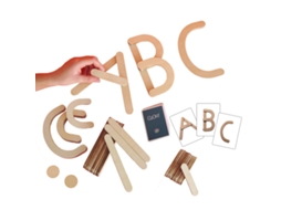Brinquedo Educativo Eduplay Caixa De Cartas De Papelão, 38 Peças Multicoloridas