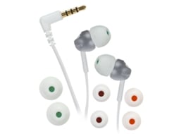 Auriculares com Fio SONY Mdrex110Ap (In Ear - Microfone - Branco)