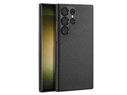 Capa de Couro Pu Compatível com Samsung Galaxy S23 Ultra 5g