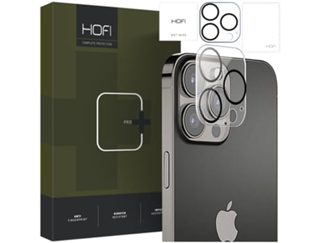Capa De Câmera Hofi Cam Pro Para Iphone 13 Pro Max, Vidro Temperado Com Proteção