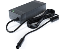 Carregador compatível com bicicletas elétricas GO SOLID Watt 42v/2a! (3 pinos)