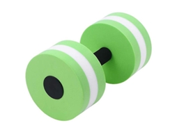 Halteres de Espuma para Exercícios Aquáticos, Academia, Piscina POLCTRADINGSHOP