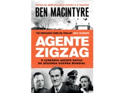 Agente Zigzag De Ben Macintyre