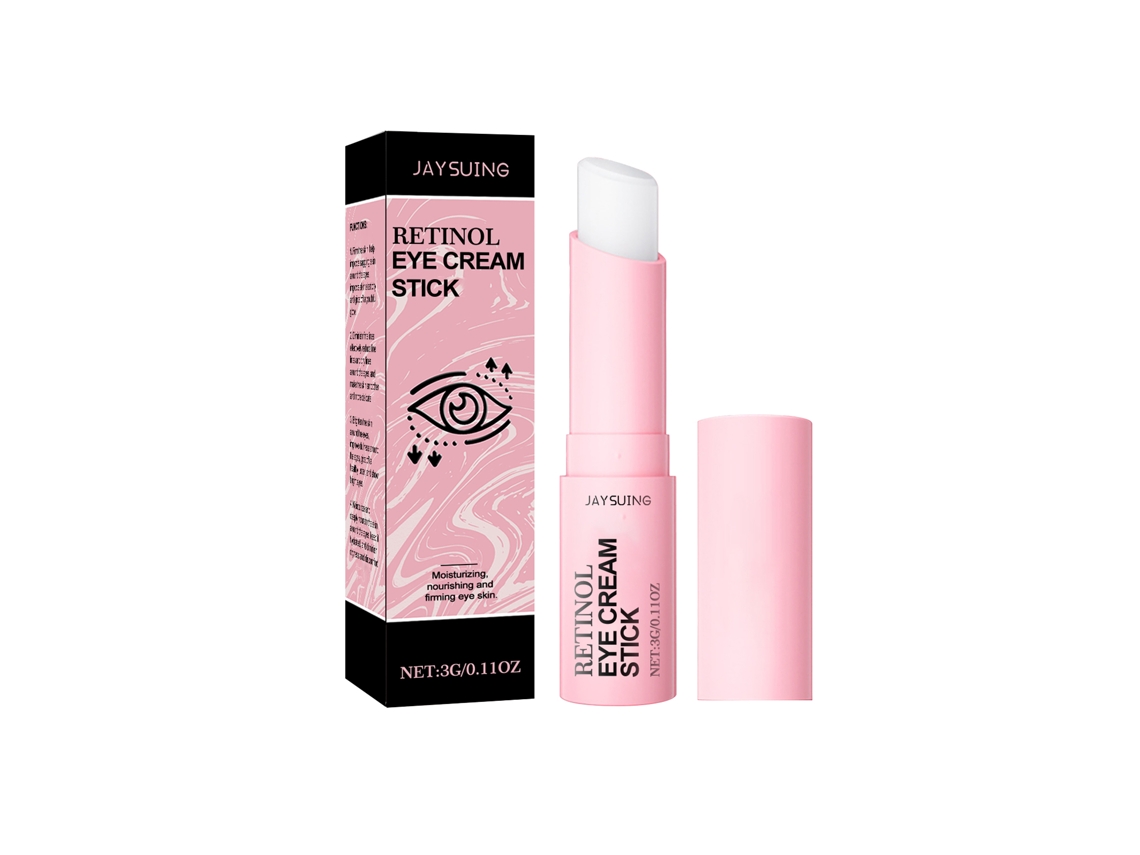 Bastão Creme Olhos Retinol Anti idade