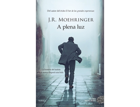 Livro A Plena Luz de J.R. Moehringer (Espanhol)