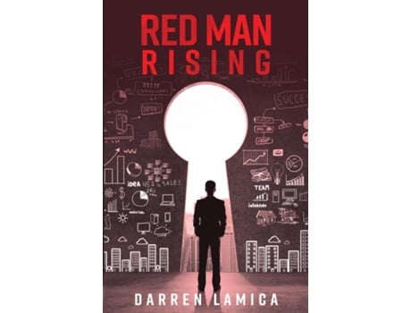 Livro Red Man Rising De Lamica, Darren Et Al. (inglês)