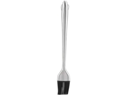 Pincel de carne de aço inox com mango longo resistente ao calor Marca