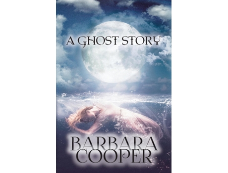 Livro Ghost Story De Barbara Cooper (inglês)
