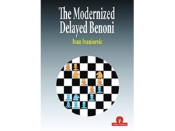 Livro The Modernized Delayed Benoni de Ivan Ivanisevic (Inglês)