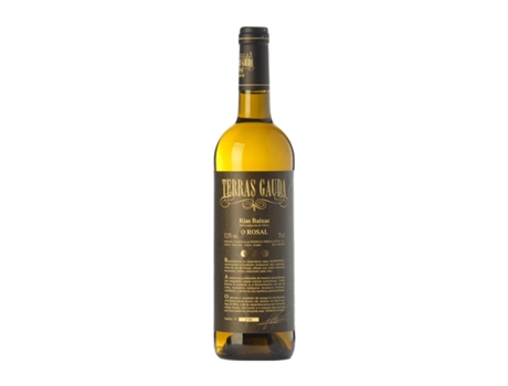 Vinho branco TERRAS GAUDA Etiqueta Negra Rías Baixas Garrafa Magnum (1.5 L - 1 Unidade)