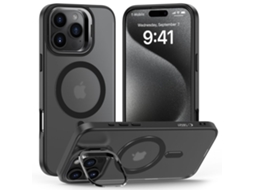 TECH PROTECT Magstand Magsafe Iphone 16 Pro Preto Mate