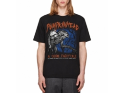 Rockinstone Pumpkinhead Movie Special Demon Black Adult T-shirt Size:l
