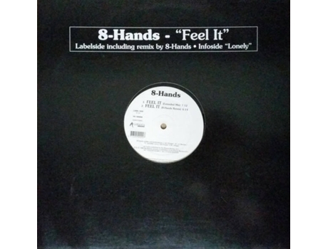 Sinta isso, 8 mãos Notorious Soundz