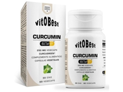 Curcumin BCM-95 60 Caps