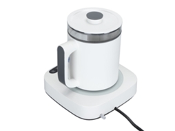 Chaleira Automática Laxiscreed Com Tecnologia De Hidrogênio E Geração De Água Alcalina Doméstica