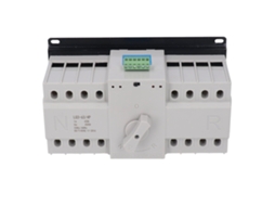 Laxiscreed Comutador De Transferência Automática Para Duas Fontes Ac400v 63a De Alta Segurança