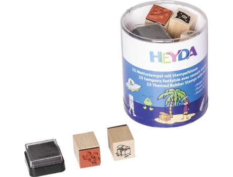 Kit de Carimbos para Crianças  204888486