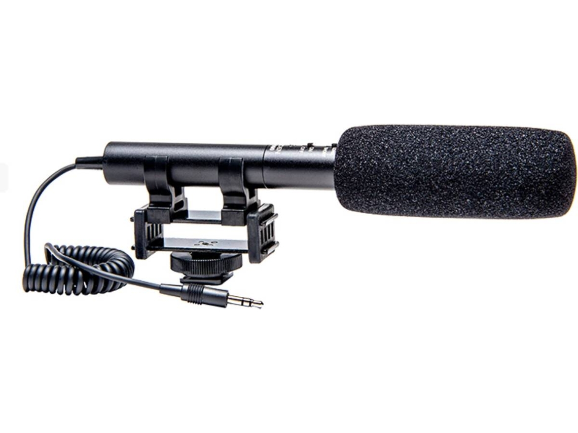Microfone AZDEN SGM-990i