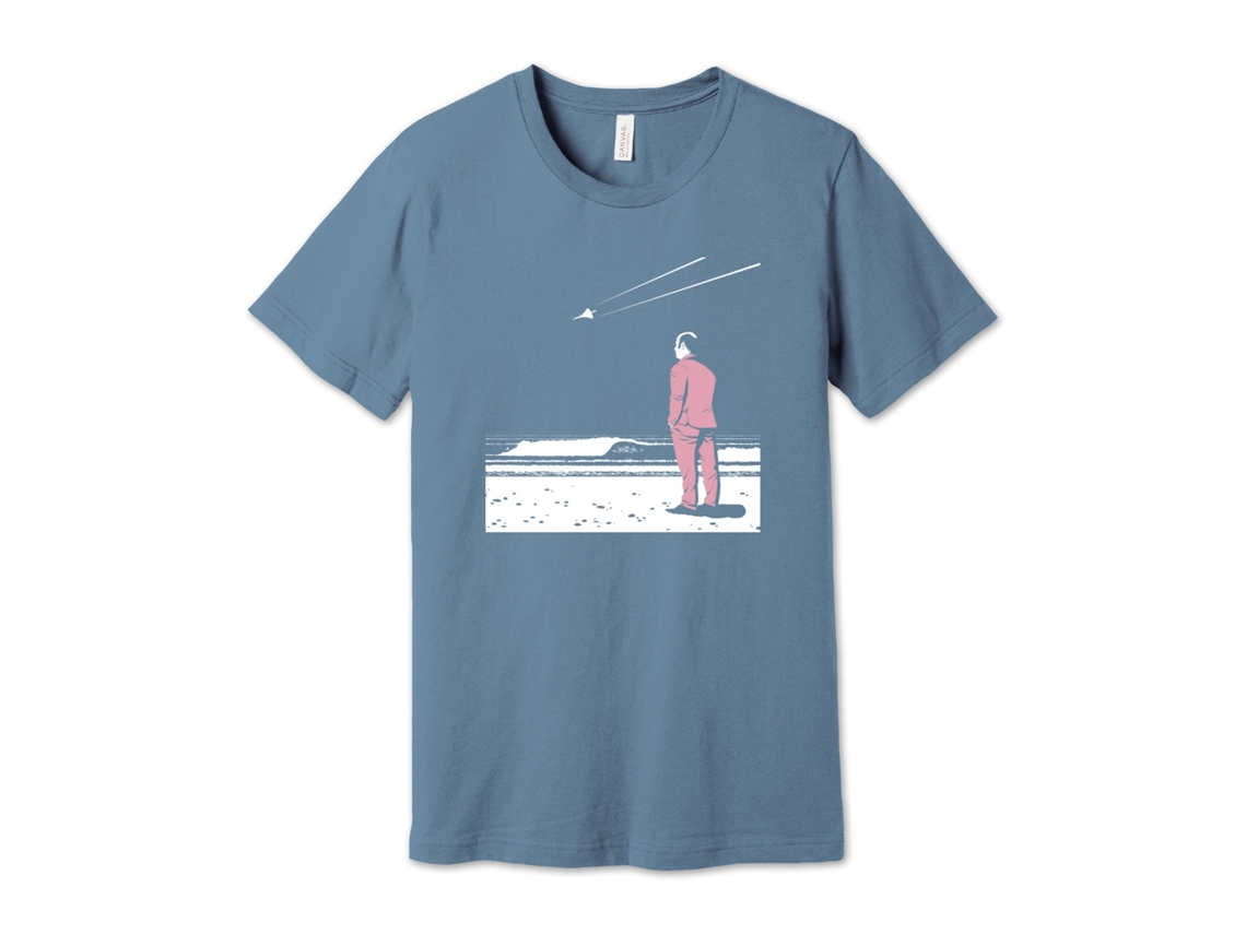 Donny Benet Le Piano T shirtblack ROCKINSTONE Size:l