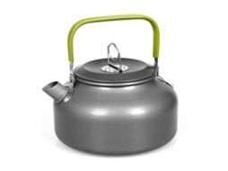 Chaleira de Acampamento 0,8l, Portátil para Chá e Café