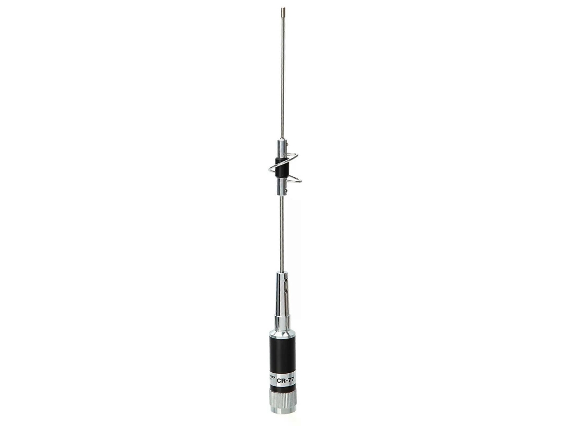 Antena Banda Larga CR 77 144/430mhz com Conector PL 259 GOKOCO