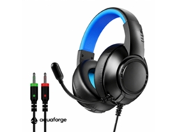 Headset Gaming Com Microfone Cancelamento De Ruído Enc Som Estéreo 3,5 Mm