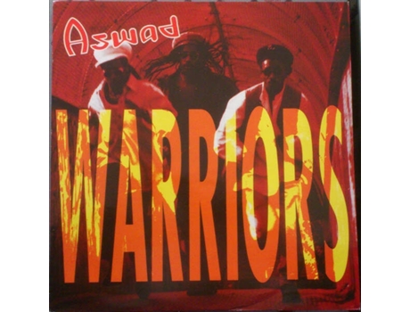 Vinil Warriors, Aswad Bubblin Records